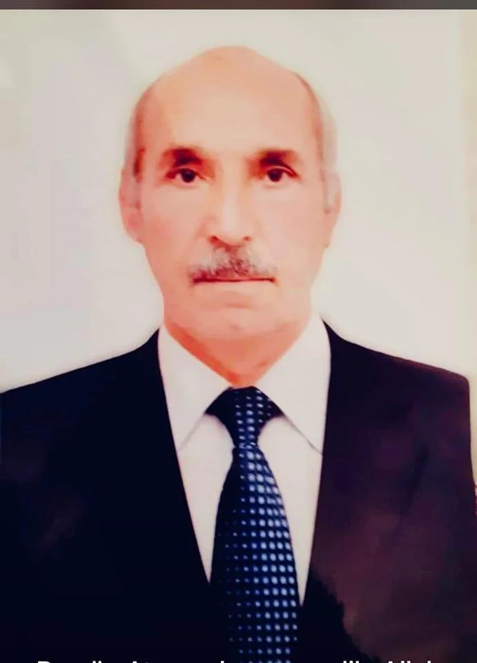 Şahmurad Əlimuradov vəfat etdi 