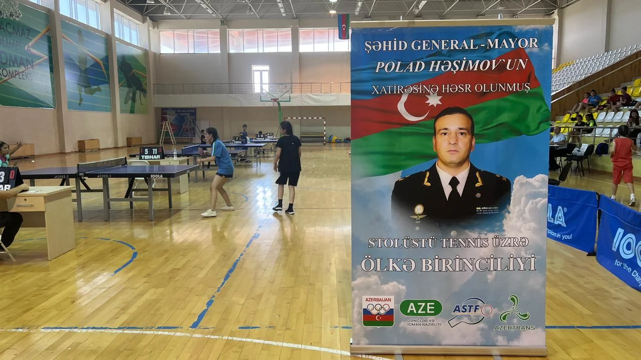 Polad Həşimovun xatirəsinə həsr olunan ölkə birinciliyi keçirilir 