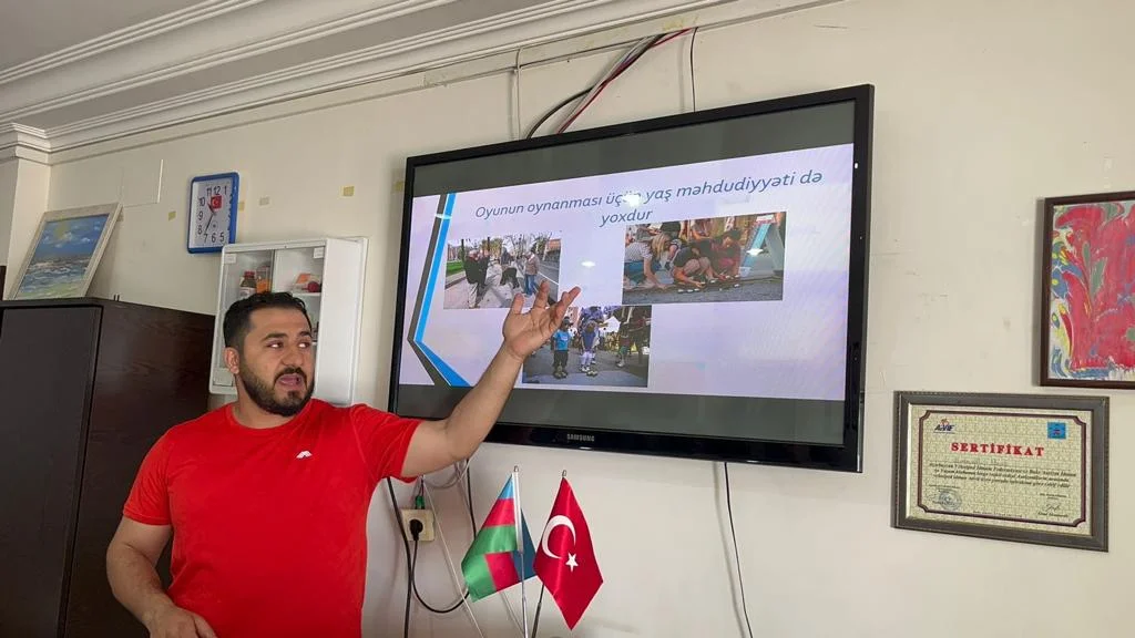 “Autizm Assosiasiyası” İctimai Birliyinin tədbiri keçirildi 