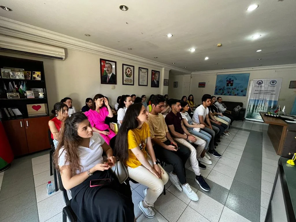 “Autizm Assosiasiyası” İctimai Birliyinin tədbiri keçirildi 