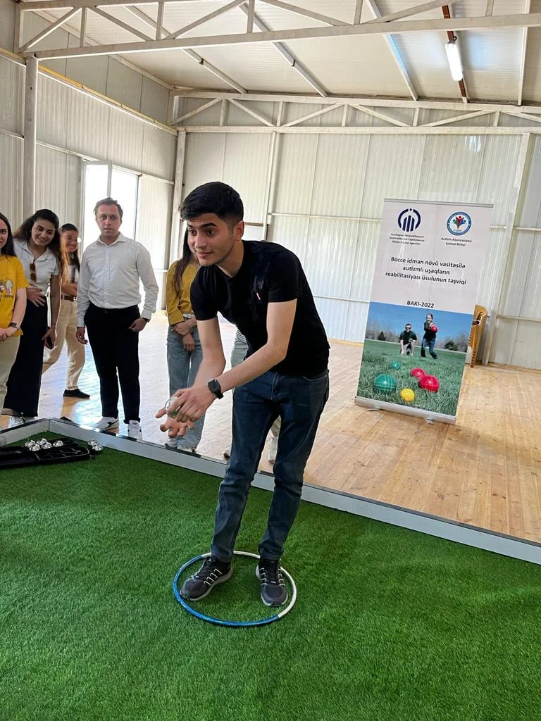 “Autizm Assosiasiyası” İctimai Birliyinin tədbiri keçirildi 