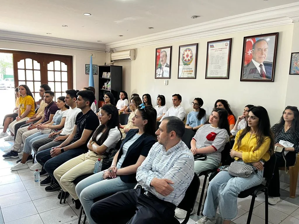 “Autizm Assosiasiyası” İctimai Birliyinin tədbiri keçirildi 
