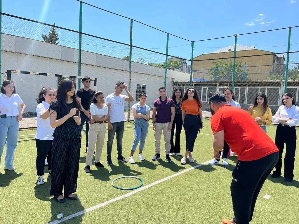 “Autizm Assosiasiyası” İctimai Birliyinin tədbiri keçirildi 