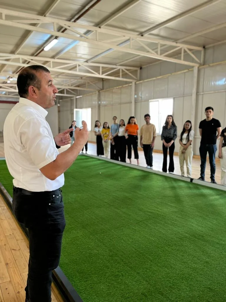 “Autizm Assosiasiyası” İctimai Birliyinin tədbiri keçirildi 