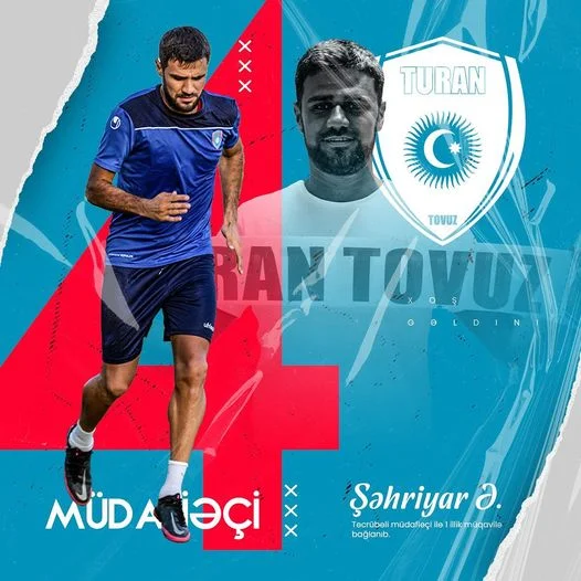 "Turan Tovuz" 2 transferini birdən açıqladı  