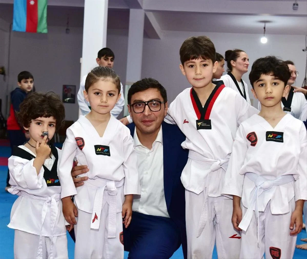 Fərid Qayıbov rayonlara səfər etdi 