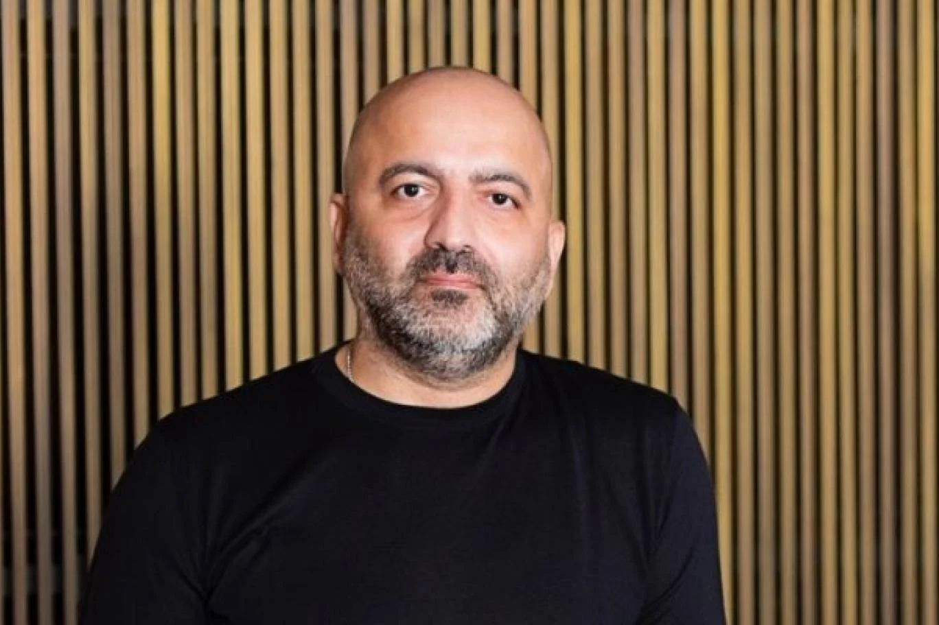 Mübariz Mənsimov azərbaycanlı güləşçi ilə görüşdü - VİDEO 
