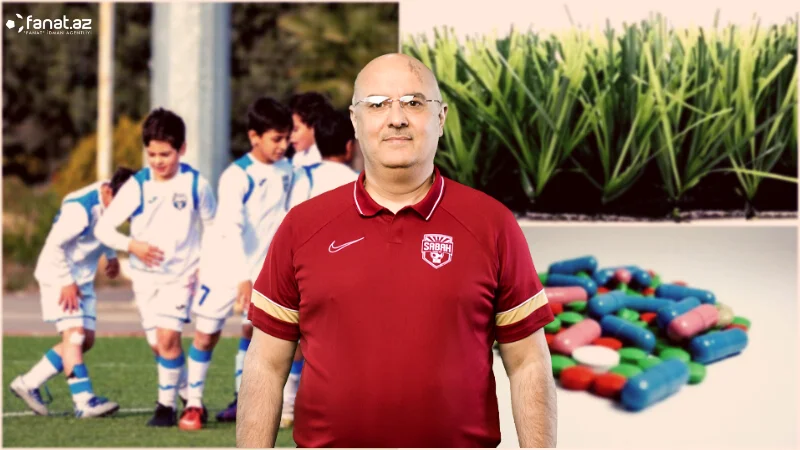 "Uşaqları trenajor və sair avadanlıqlarla yükləmək olmaz" - Rəhim Məhərrəmov 