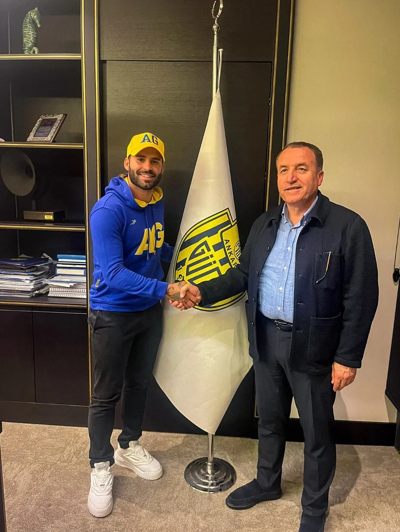 Günün transfer xəbərləri: "Real"ın sabiq futbolçusu "Ankaragücü"də 