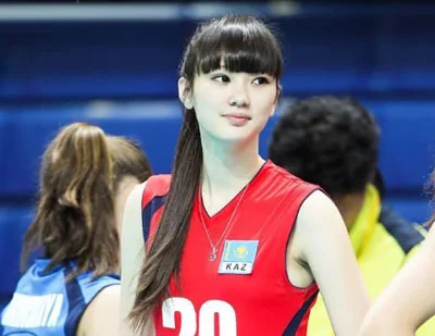 Planetin ən cazibədar voleybolçuları - FOTOLAR 