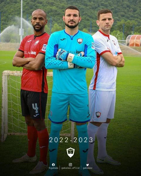 "Qəbələ" yeni formalarını təqdim etdi - FOTO 