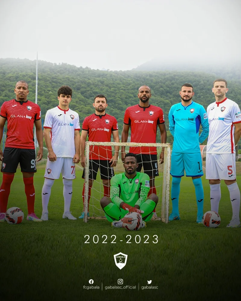 "Qəbələ" yeni formalarını təqdim etdi - FOTO 