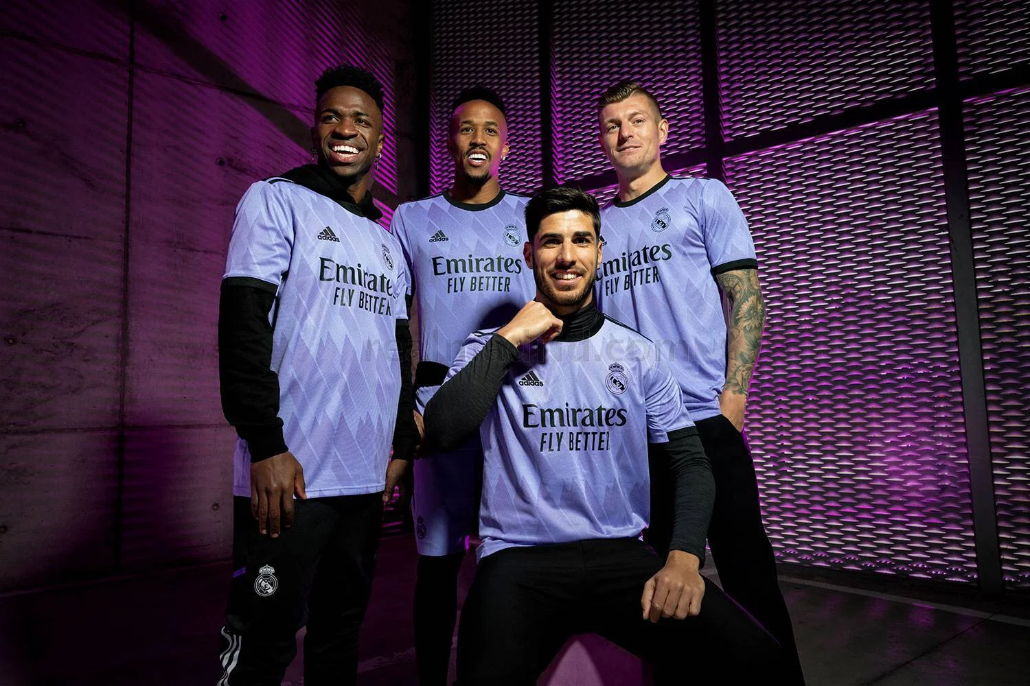 "Real Madrid" yeni formasını təqdim etdi - FOTO 