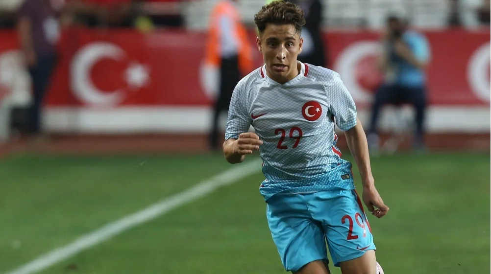 Emre Mor İstanbul nəhəngi ilə anlaşdı  