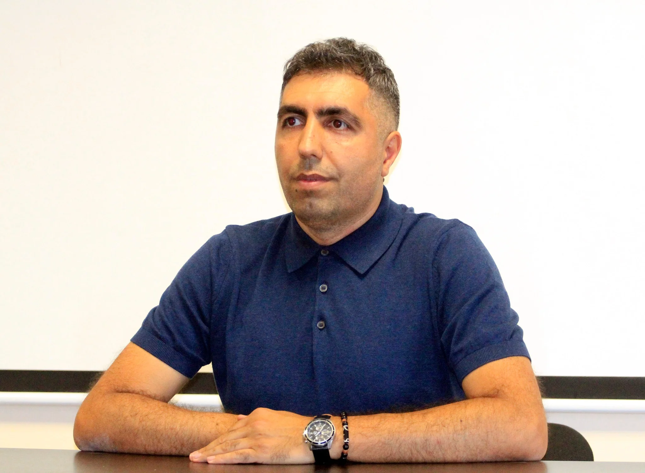 "Səbail"də yeni baş direktor - RƏSMİ 