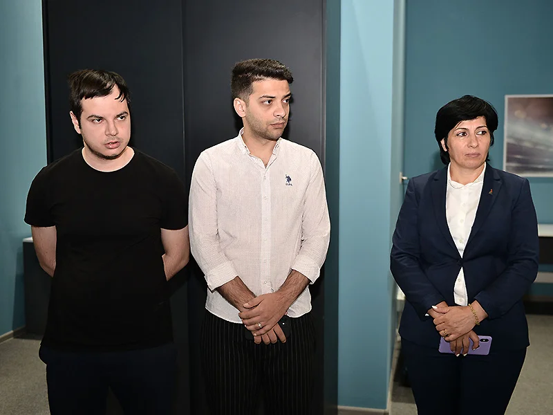 VAR layihəsi ilə əlaqədar seminar keçirildi - FOTOLAR 
