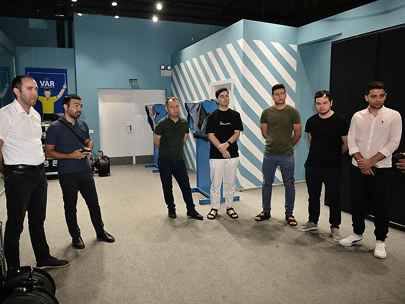 VAR layihəsi ilə əlaqədar seminar keçirildi - FOTOLAR 