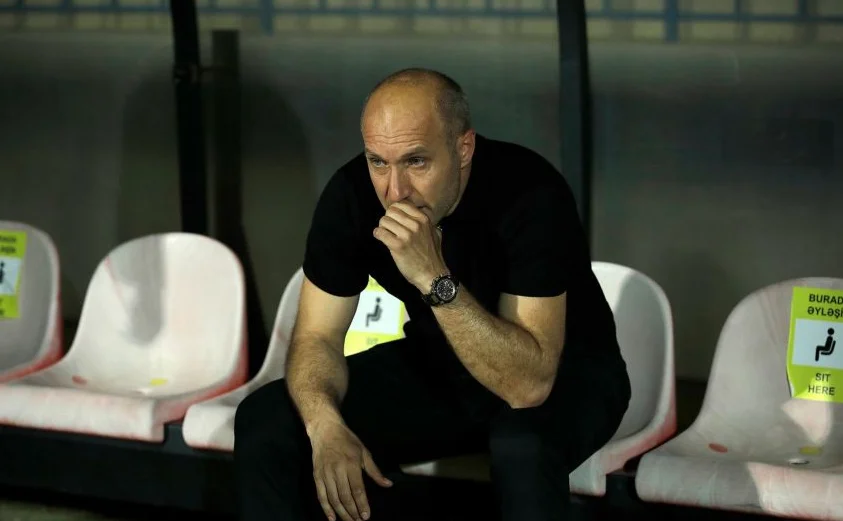 "Bəxt "Qarabağ"ın yanında olsa..." - Samir Abasov  