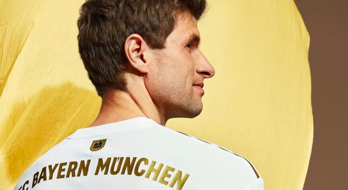 "Bayern Münhen" yeni formasını təqdim etdi - FOTOLAR 