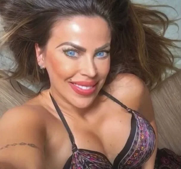 Braziliyalı model Ukraynada həlak oldu - FOTOLAR 