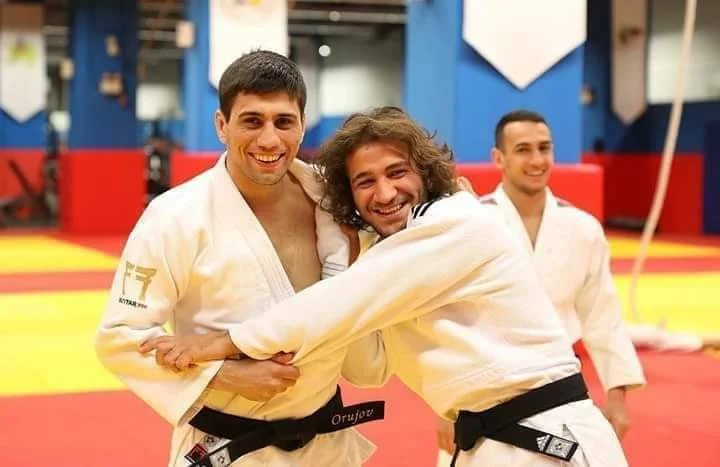 "Böyük Dəbilqə": Azərbaycan cüdoçularından bir dəst medal 
