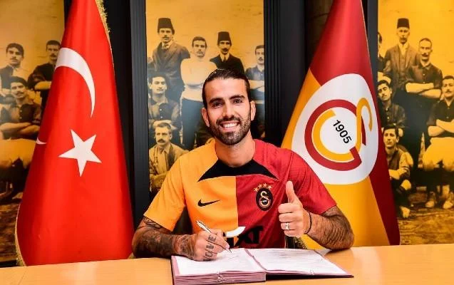 "Qalatasaray"dan yeni transfer - RƏSMİ 