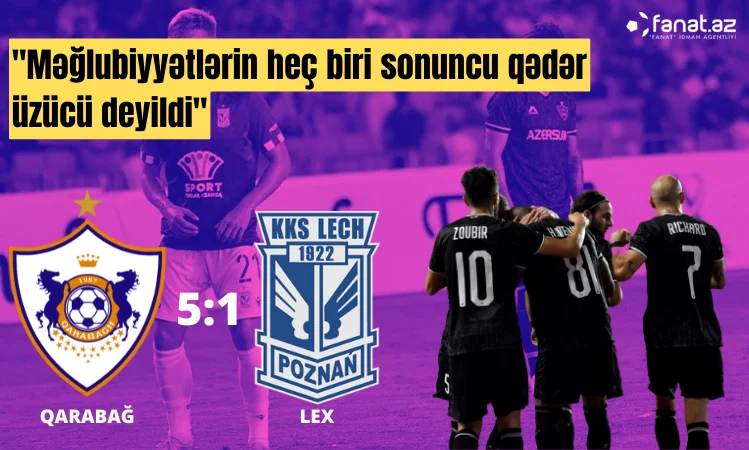"Lex"i Bakıda alçaltdılar" - Polşa mətbuatından seçmələr 