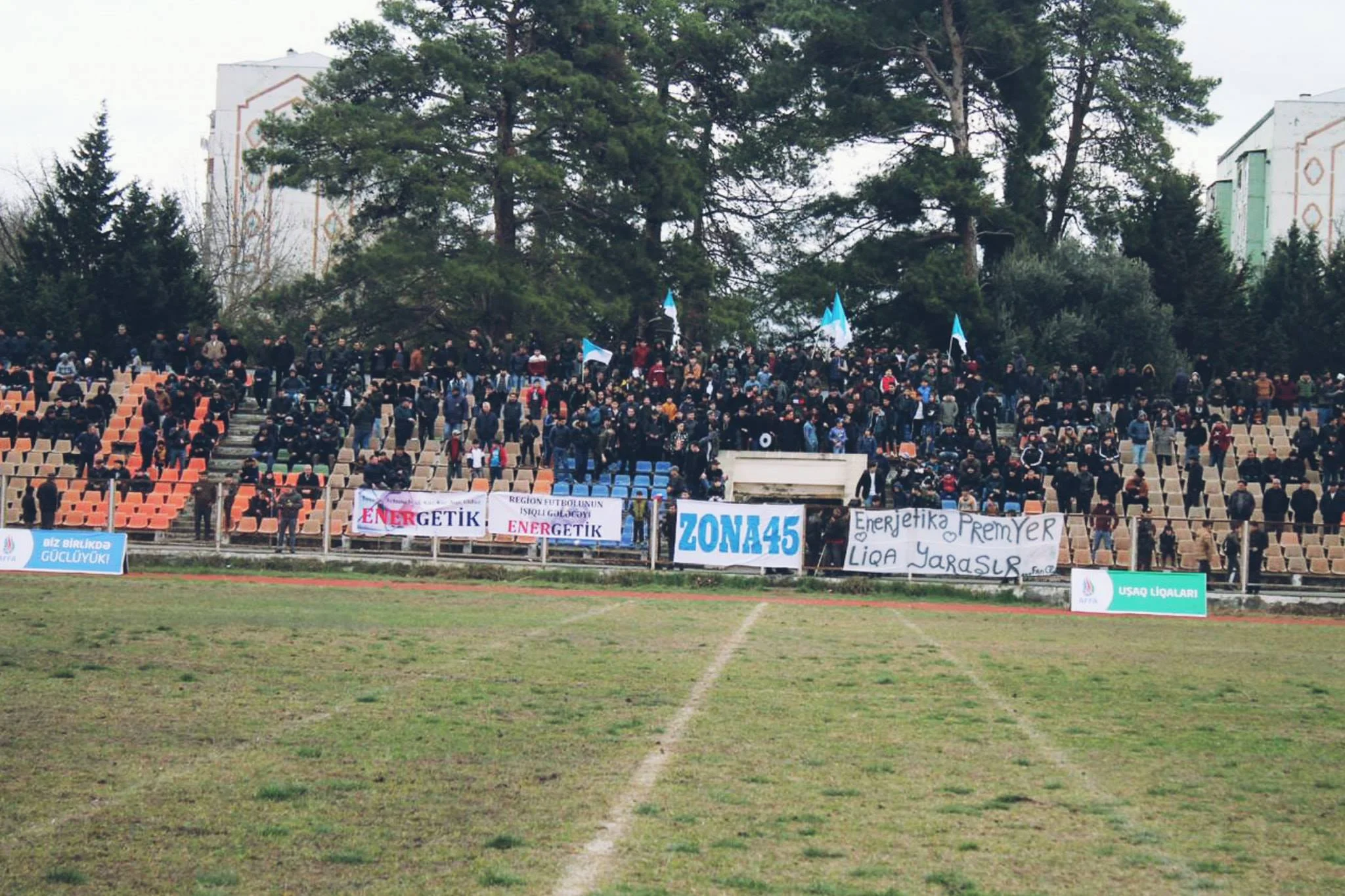 "Klubdan maliyyələşmək kimi niyyətimiz yoxdur" - "Zona 45"in rəhbəri 