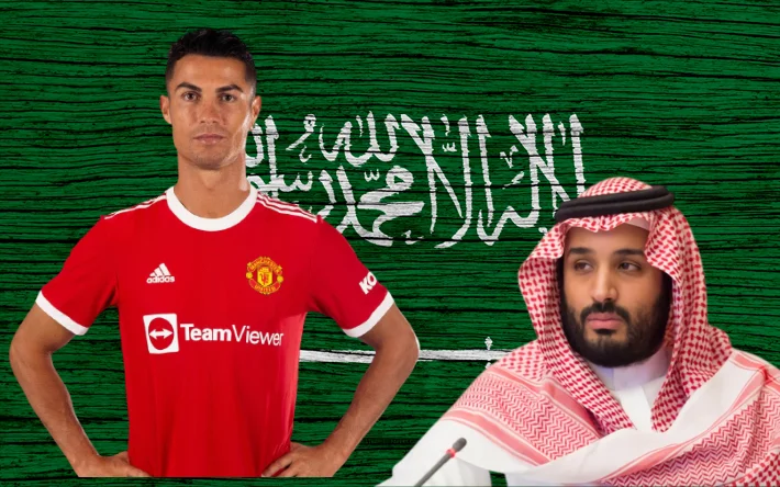 Ərəbistan klubu Ronaldu üçün rekord məbləğ təklif etdi 
