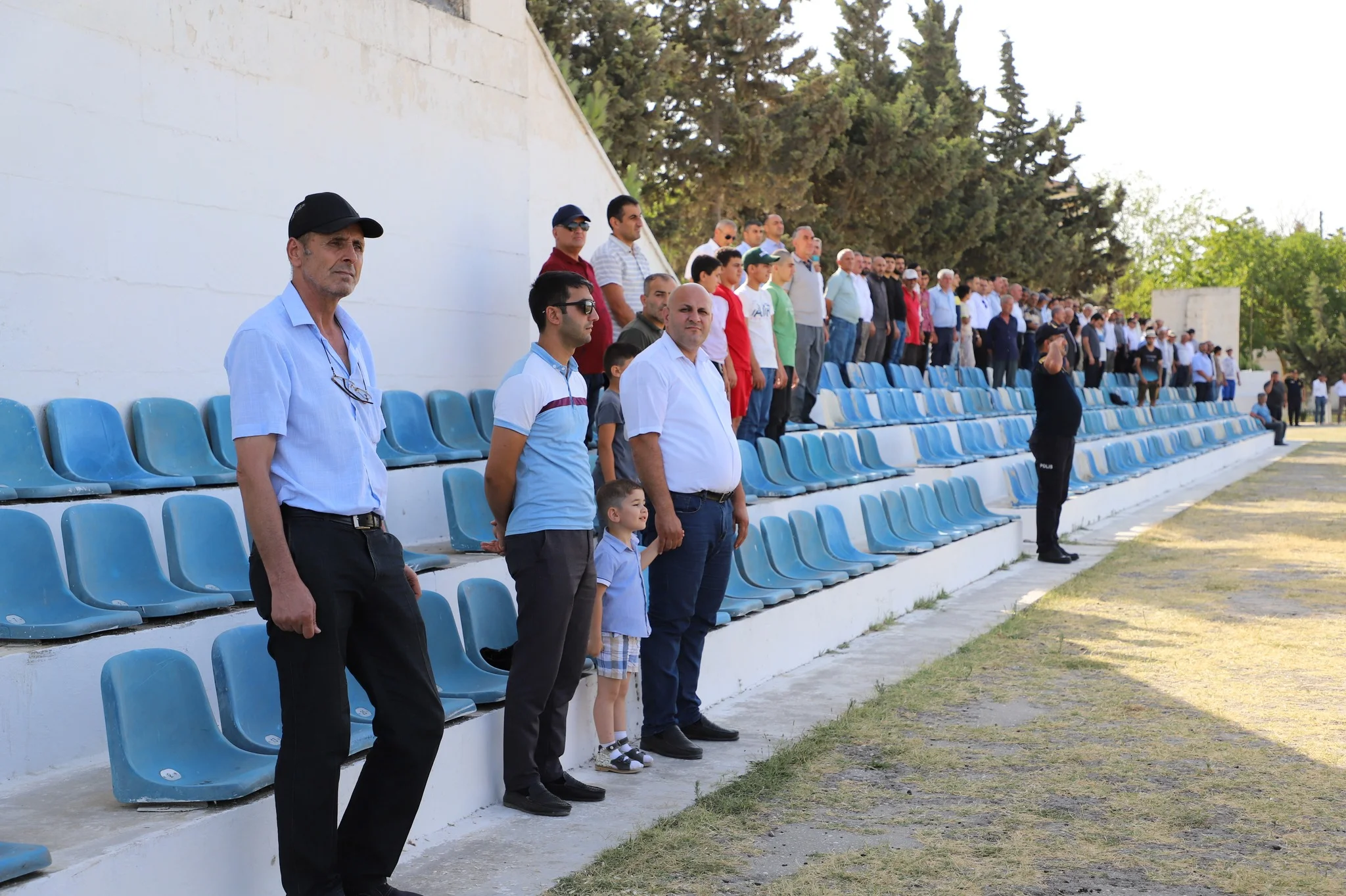 Neftçalada futbol üzrə rayon birinciliyi keçirildi - FOTOLAR  