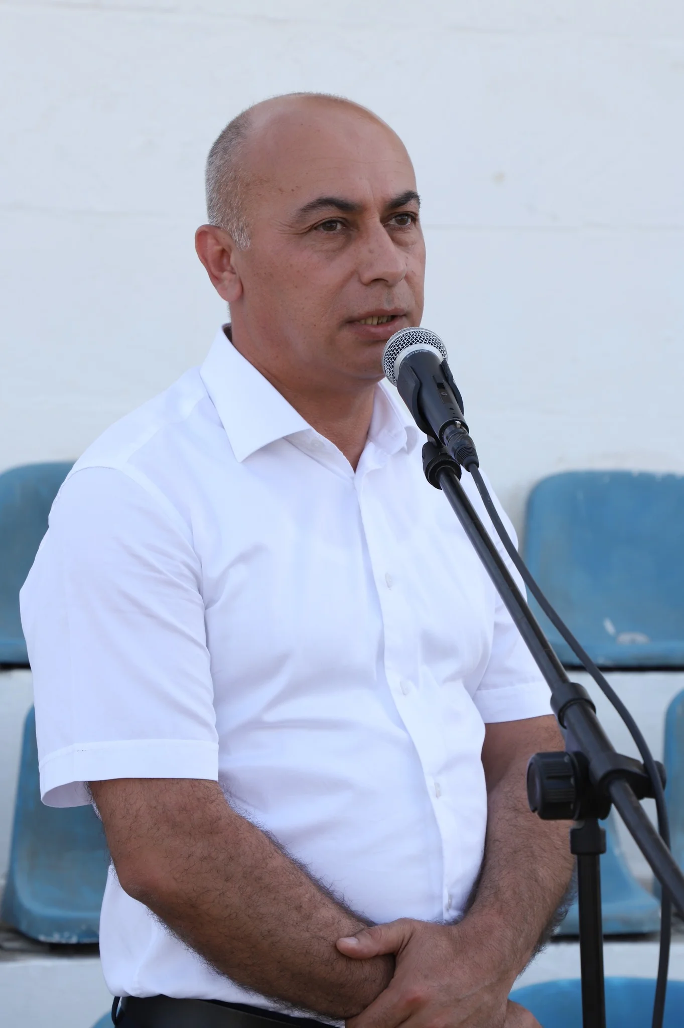 Neftçalada futbol üzrə rayon birinciliyi keçirildi - FOTOLAR  