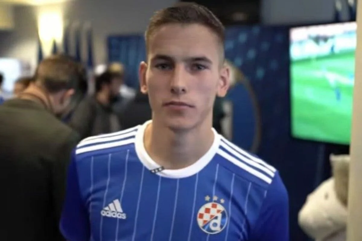 “Dinamo Zaqreb"in futbolçusu "Sumqayıt"da - RƏSMİ 