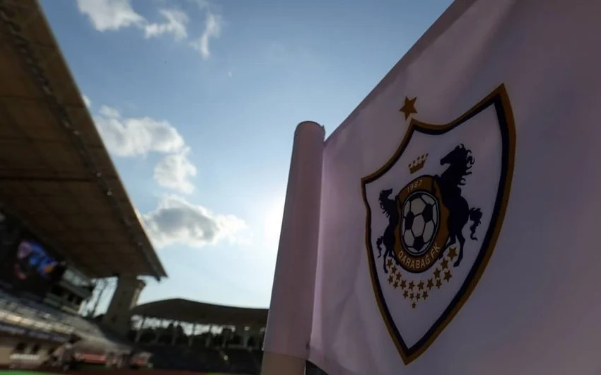 "Qarabağ" braziliyalı yarımmüdafiəçi transfer etdi 