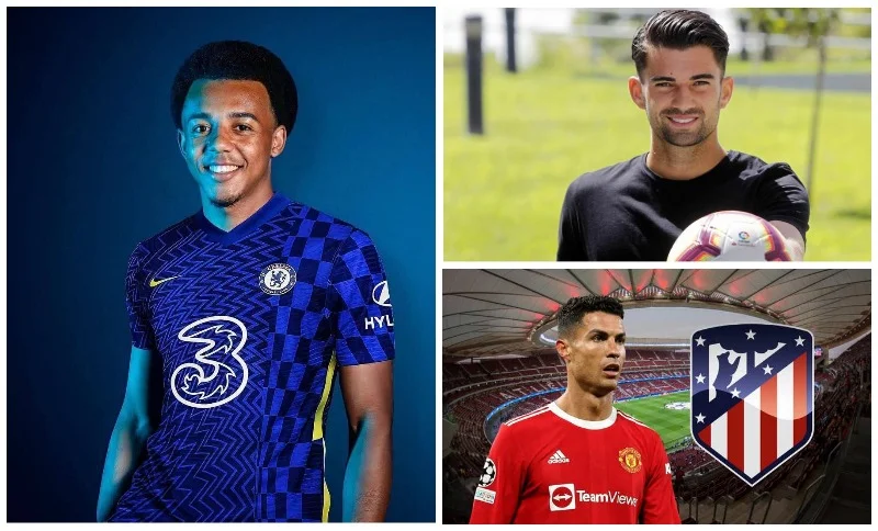 Günün transfer xəbərləri: Zidanın yeni klubu bilindi - RƏSMİ 