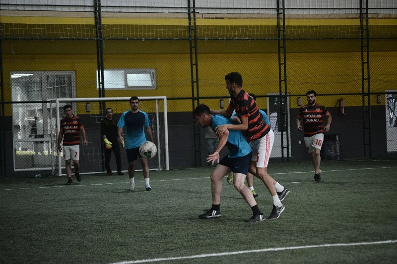AFFA-nın təşkilatçılığı ilə keçirilən minifutbol turniri yekunlaşdı 