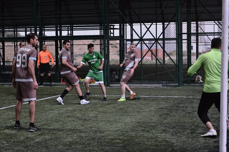 AFFA-nın təşkilatçılığı ilə keçirilən minifutbol turniri yekunlaşdı 