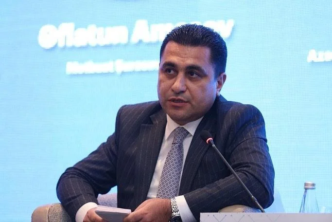 Media islahatları mövzusunda konfrans keçirildi - FOTOLAR 