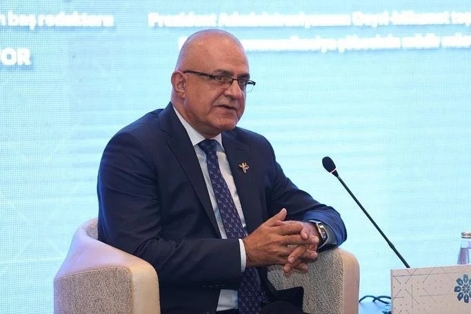 Media islahatları mövzusunda konfrans keçirildi - FOTOLAR 