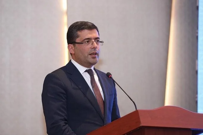 Media islahatları mövzusunda konfrans keçirildi - FOTOLAR 