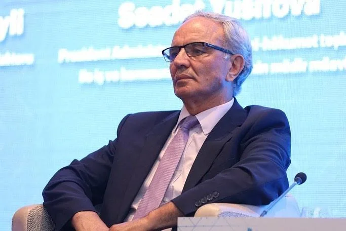 Media islahatları mövzusunda konfrans keçirildi - FOTOLAR 