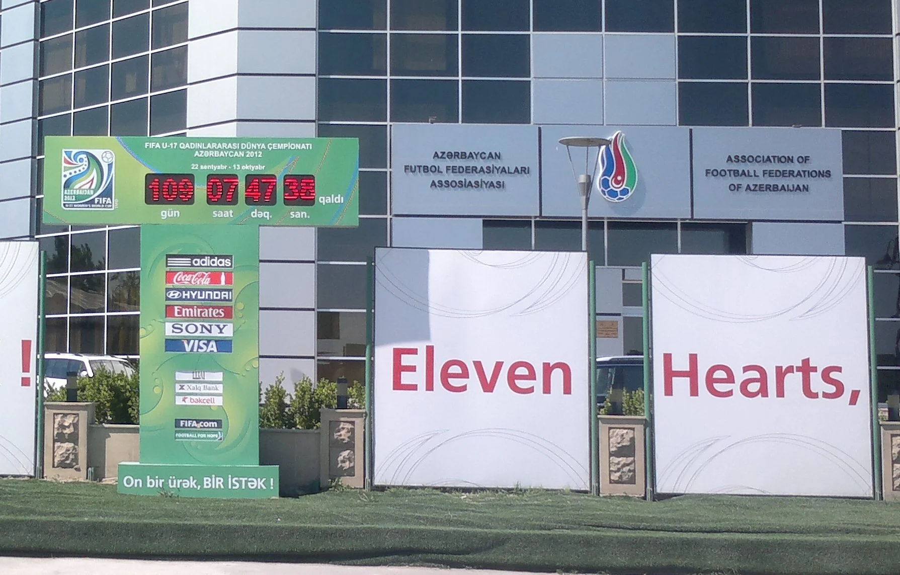 Azərbaycanda qadın futbolu: 10 ilin mənzərəsi 