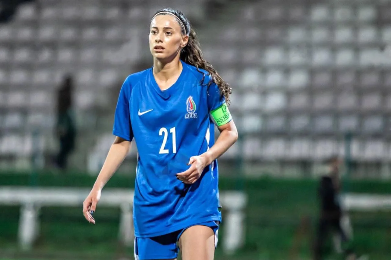 Azərbaycanda qadın futbolu: 10 ilin mənzərəsi 