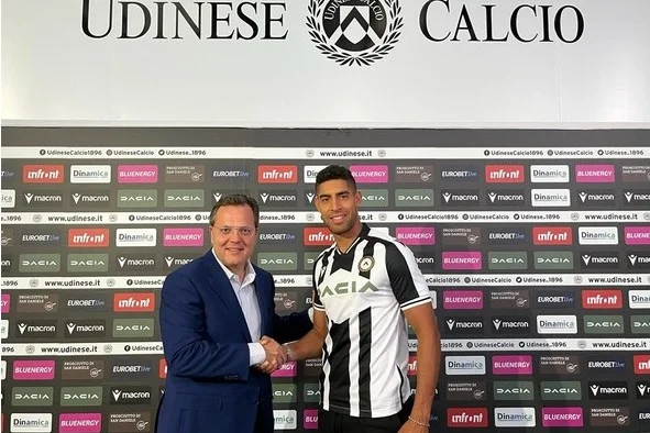 A Seriyası klubundan iki transfer 