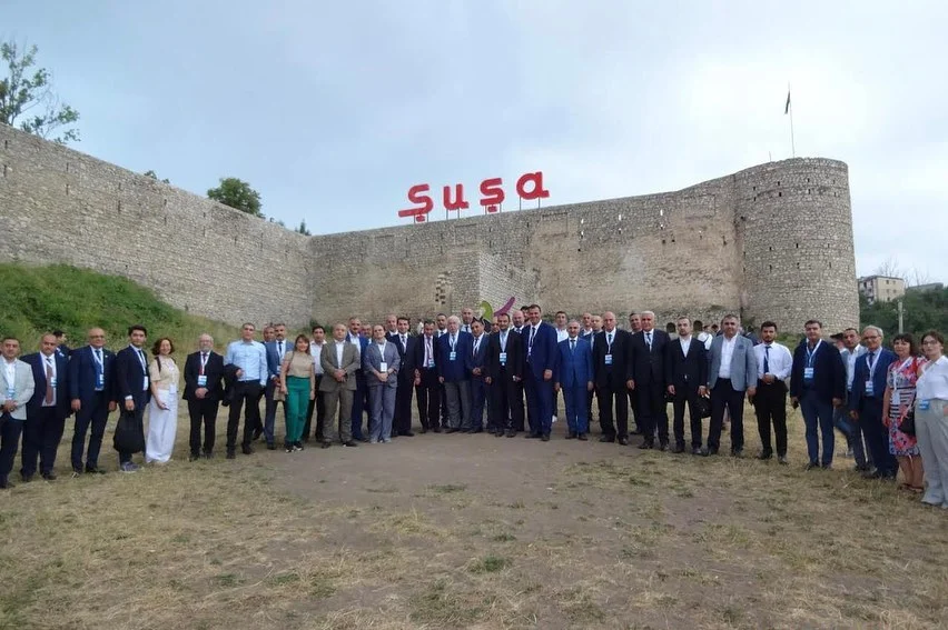 Kiprdən Şuşaya 