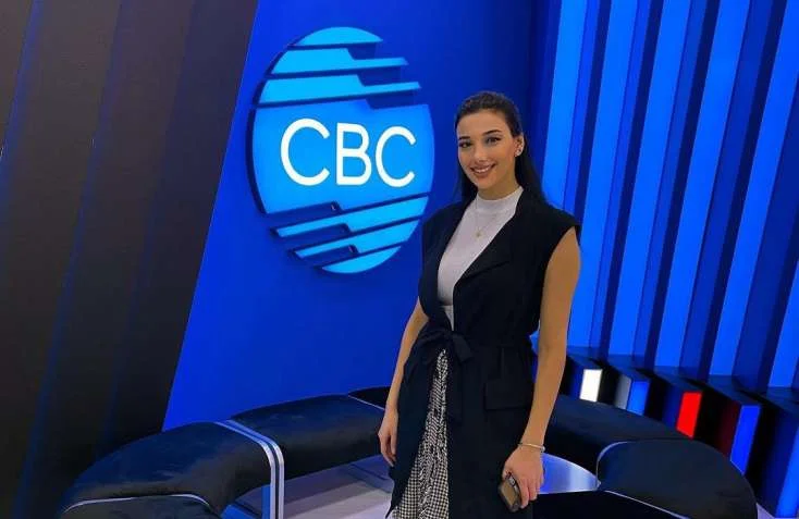 CBC-nin aparıcısı futbolçu ilə evlənir - FOTOLAR 
