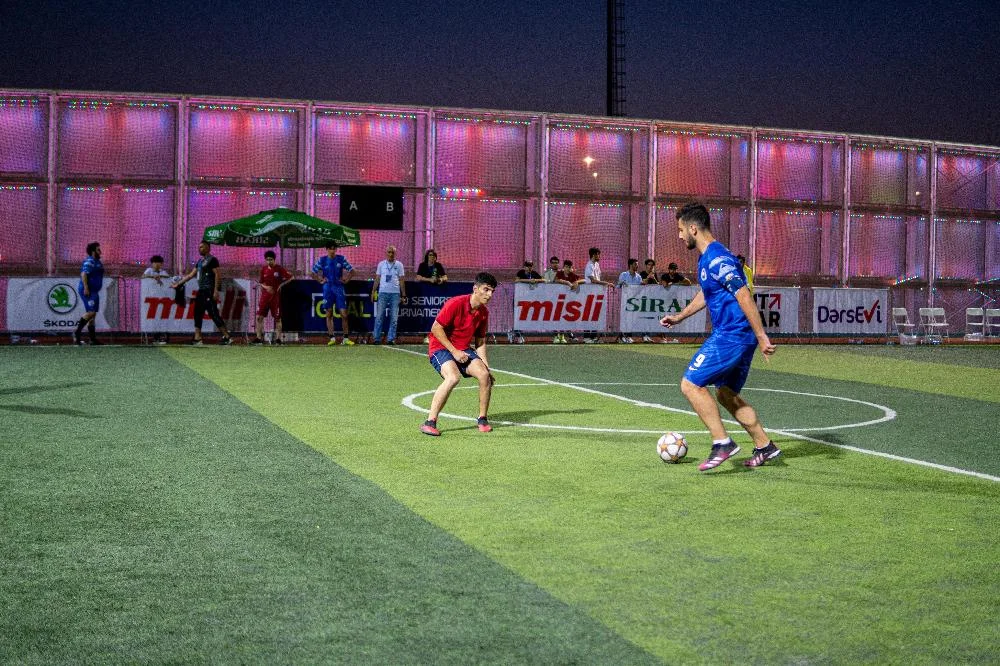 “Misli” ölkənin ən böyük idman yay festivalının sponsoru oldu 