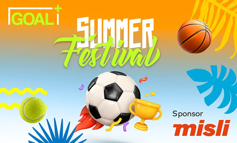 “Misli” ölkənin ən böyük idman yay festivalının sponsoru oldu 
