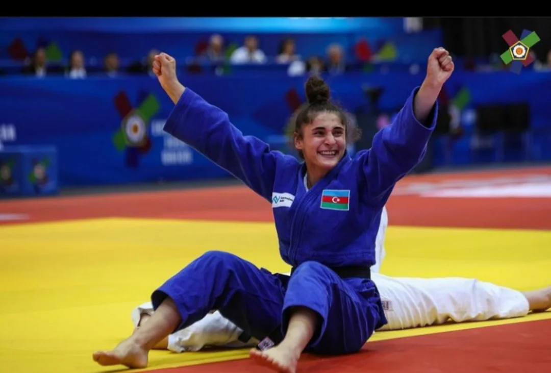 EYOF: Azərbaycan ilk qızıl medalını qazandı 