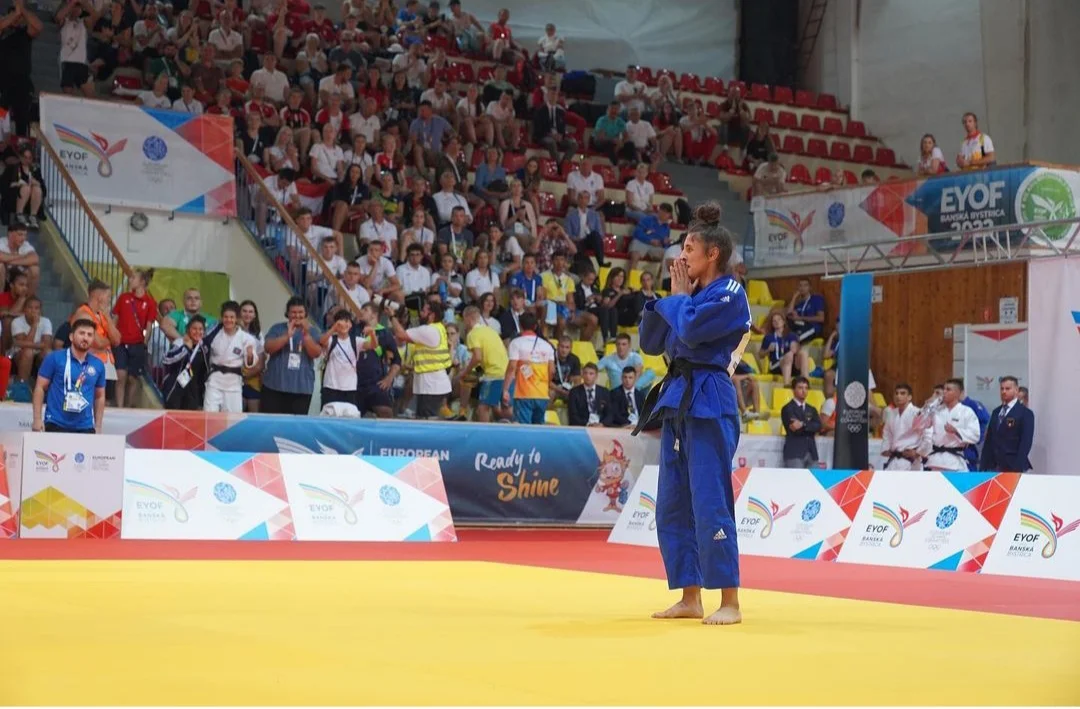 EYOF: Azərbaycan ilk qızıl medalını qazandı 