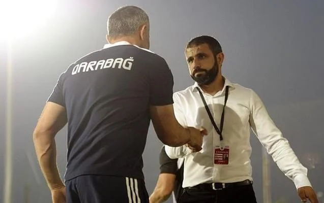 Sadıqov Qurban Qurbanovu belə təbrik etdi - FOTO 